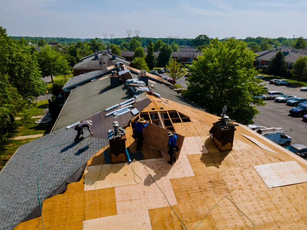 24/7 Emergency Gutter Installation experts in Easton, CA