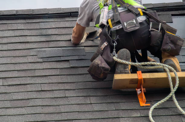 Reliable Gutter Installation contractor in Easton, CA by Brentwood Metal Roofing