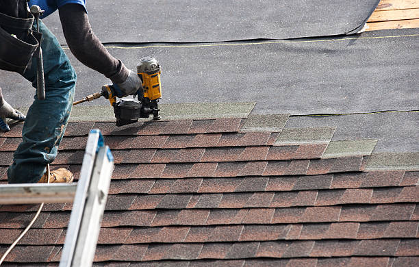 Licensed Gutter Installation service in Easton, CA - Brentwood Metal Roofing